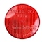 Truck-Lite 30 Series, LED, Red Round, 2 Diode, Marker Clearance Light, P3, Fit 'N Forget M/C, 12V 30250R3 - alternate 1